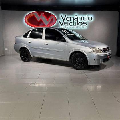 CHEVROLET CORSA 1.4 MPFI MAXX 8V FLEX 4P MANUAL CHEVROLET CORSA 1.4 MPFI MAXX 8V FLEX 4P MANUAL